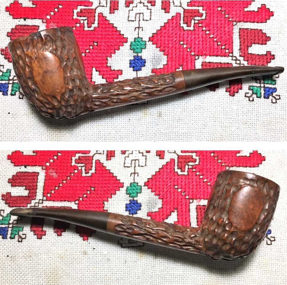 A Surprise Discovery of a Meerschaum Lining for a Sculpted